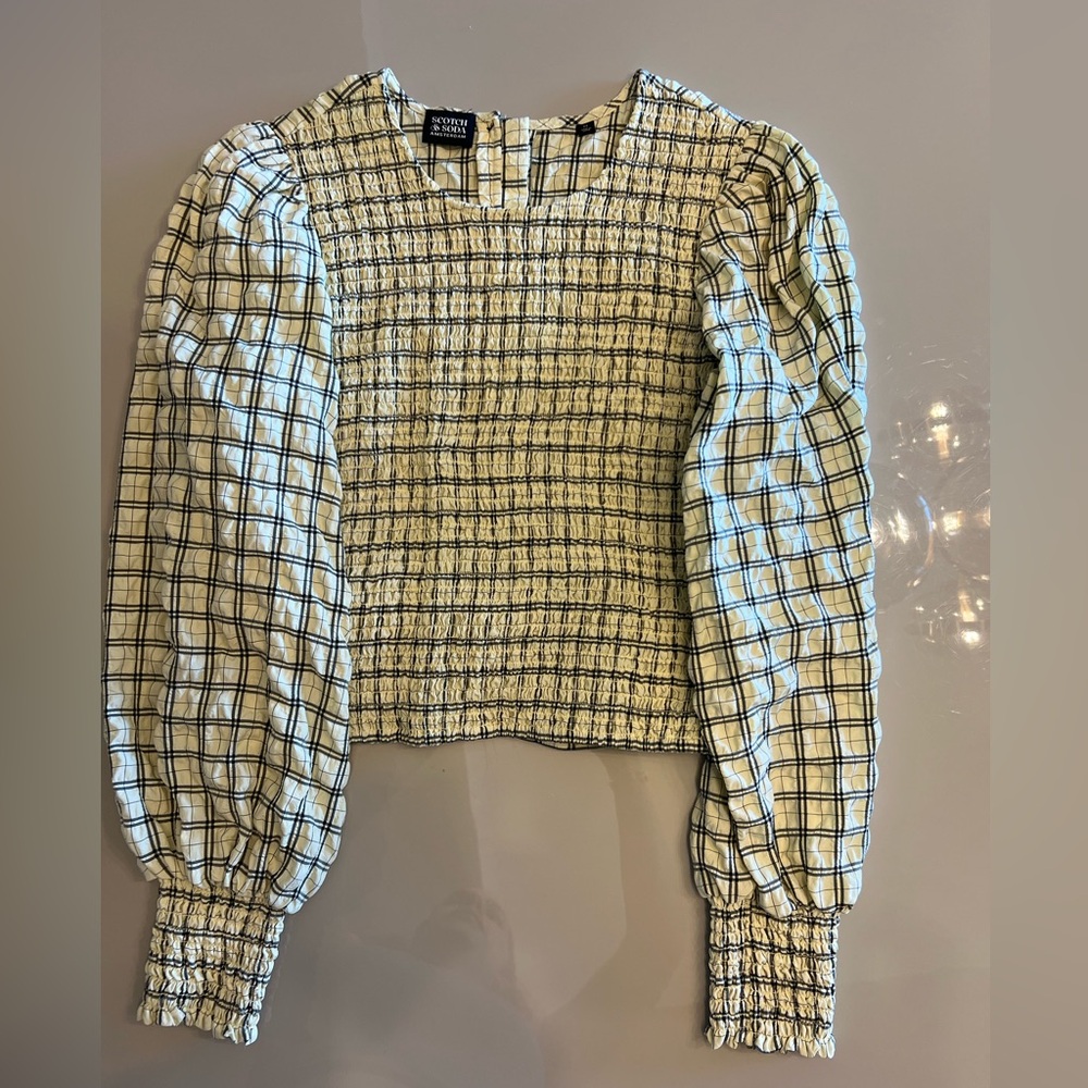Scotch & Soda Blouse Size M